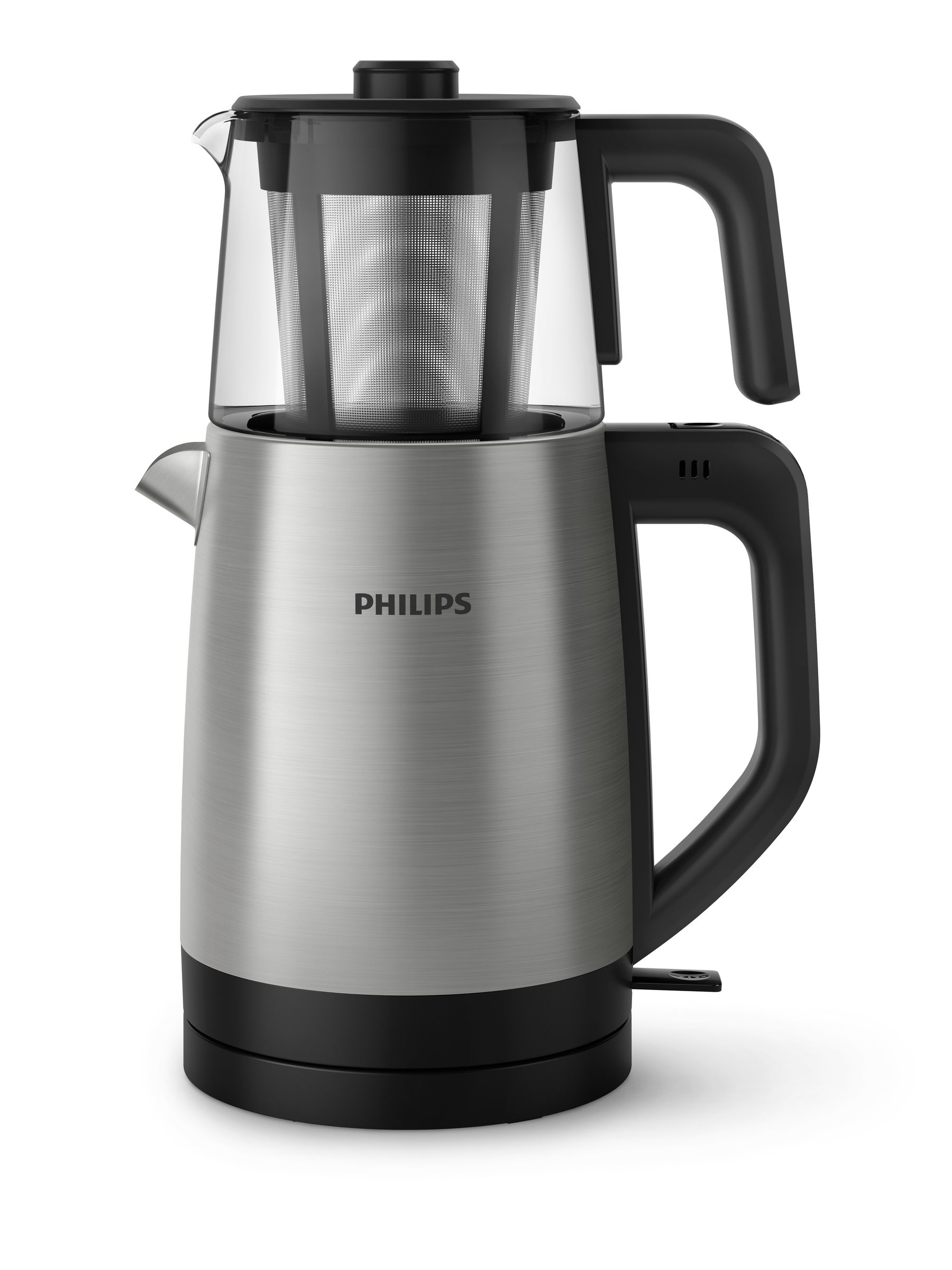 PHILIPS HD7303 Çay Makinesi Çelik