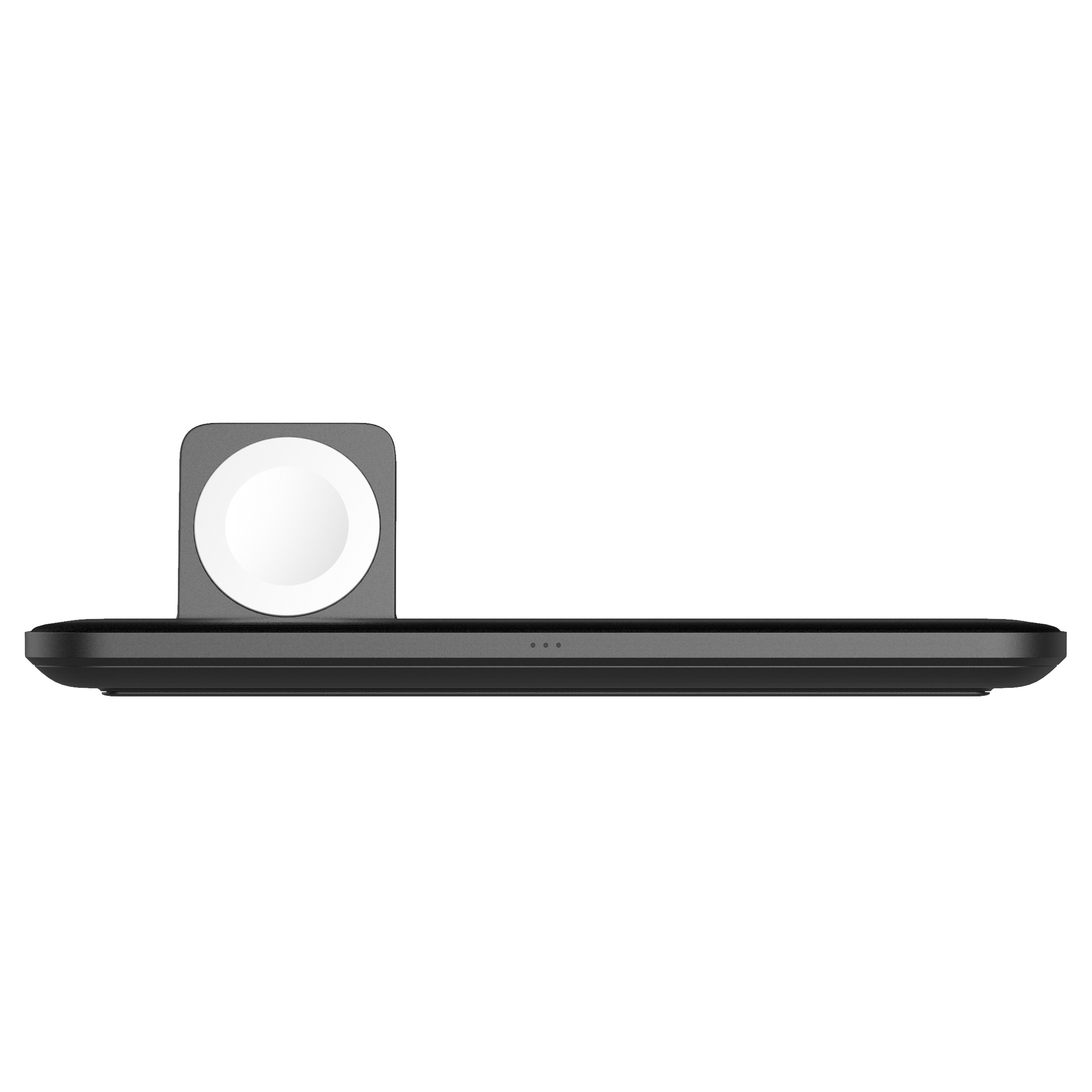 NOMAD Base Station Apple Watch Edition Induktives Ladegerät Universal 7.5 W, schwarz