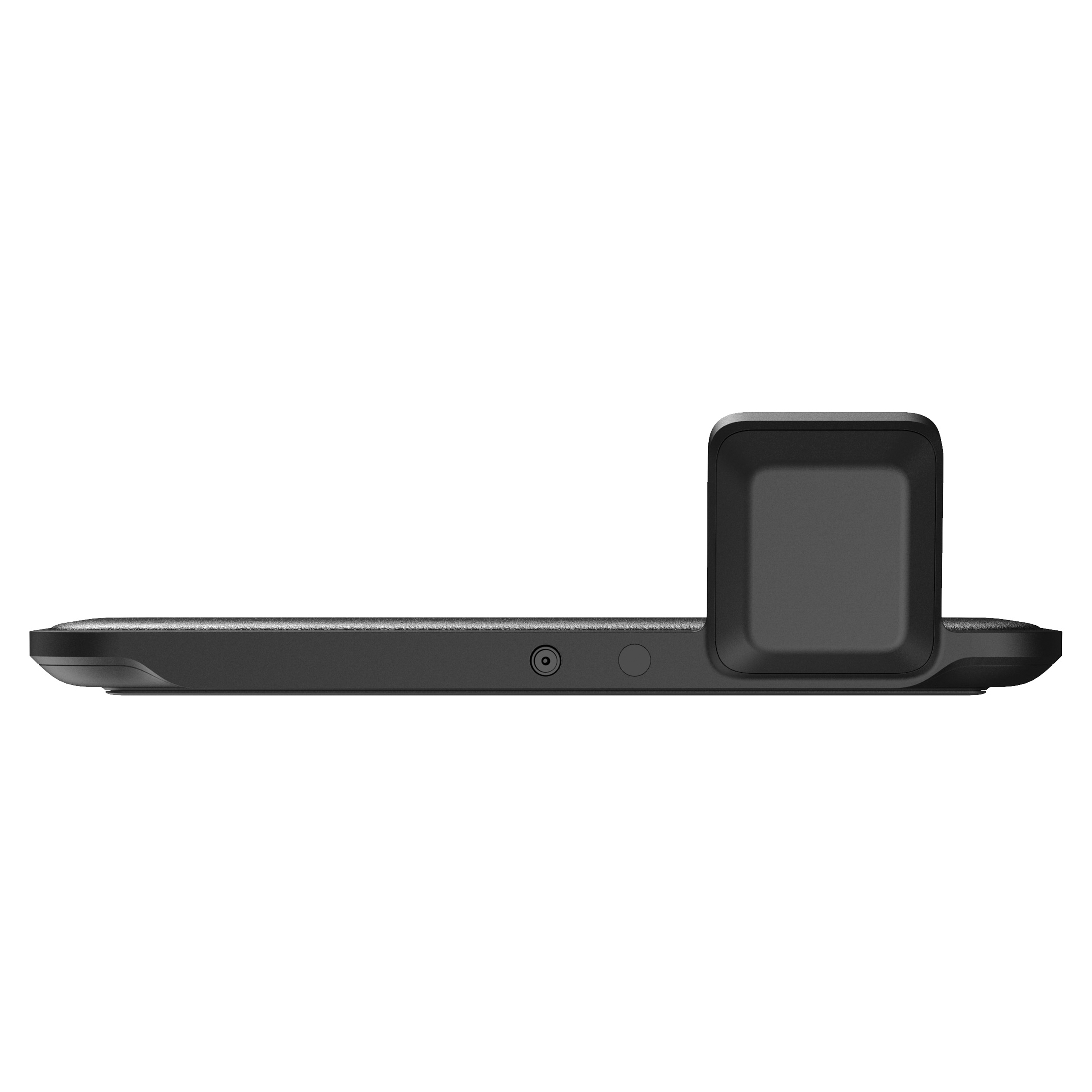 NOMAD Base Station Apple Watch Edition Induktives Ladegerät Universal 7.5 W, schwarz