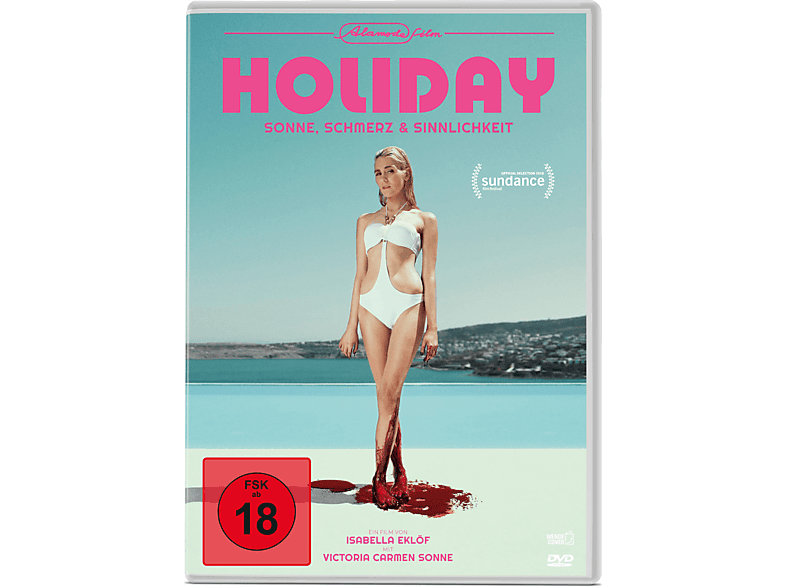 Holiday - Sonne, Schmerz und Sinnlichkeit DVD (FSK: 18)