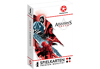 WINNING MOVES Number 1 - Assassin's Creed - Spielkarte