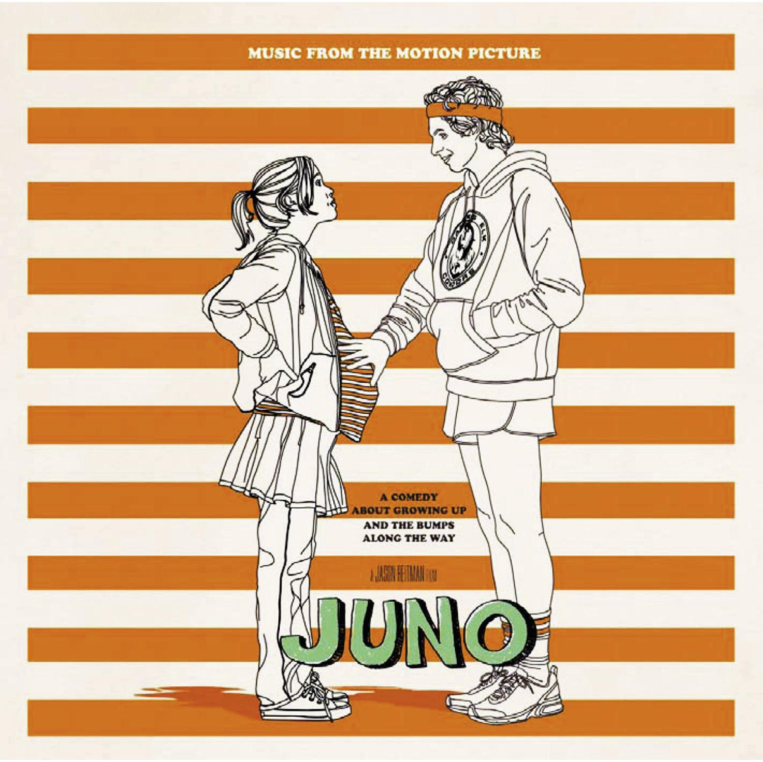 VARIOUS, OST/VARIOUS - Juno  - (CD)