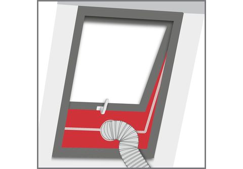 KOENIC Kit d'étanchéité pour fenêtre (KDS 100) – MediaMarkt Luxembourg