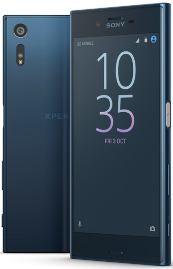 SONY Xperia XZ 32GB Akıllı Telefon Orman Mavisi Fiyat & Özellik