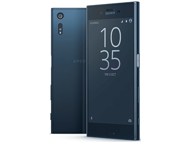 SONY Xperia XZ 32GB Akıllı Telefon Orman Mavisi Fiyat & Özellik
