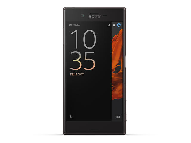 SONY Xperia XZ 32GB Akıllı Telefon Madeni Siyah Fiyat & Özellik