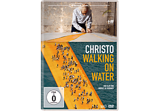 Christo-Walking on Water DVD
