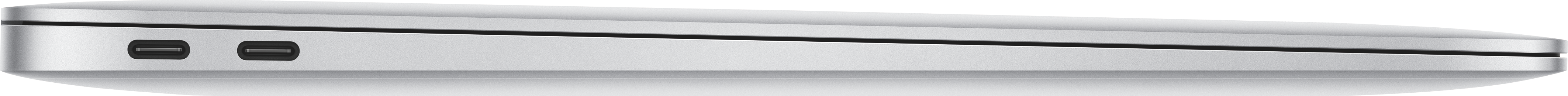 APPLE MacBook Air (2019) - Notebook (13.3 ", 128 GB SSD, Silver)