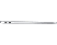 APPLE MacBook Air (2019) - Notebook (13.3 ", 128 GB SSD, Silver)