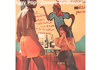 Iggy Pop - Zombie Birdhouse (CD)