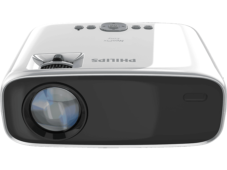 Philips Neopix Easy Mini Projektor Wvga 2600 Lumen Kaufen Saturn