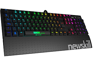 Newskill Hanshi Spectrum Mechanical Gaming Keyboard Black Newskill Hanshi Spectrum Mechanical Gaming Keyboard Black