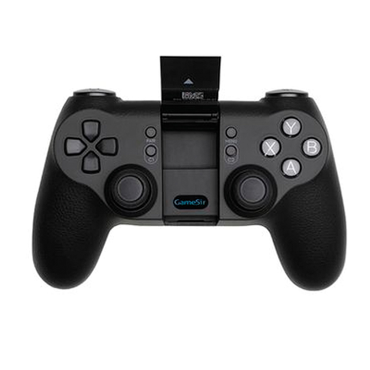 Mando - DJI Tello GameSir T1D, Para drone DJI Tello, Compatible con iOS y Android, Negro