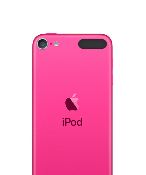 Apple iPod Touch (2019), 4" Retina, 256 GB, Chip A10 Fusion, Cámara 8 MP, Wi-Fi, Rosa