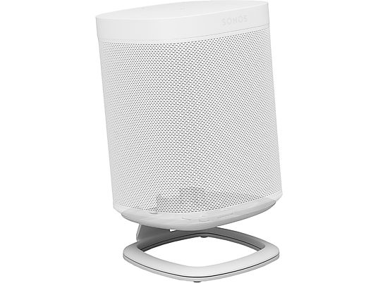 FLEXSON FLXS1DS1011 Desk Stand for SONOS One & PLAY:1 - Support de table (Blanc)