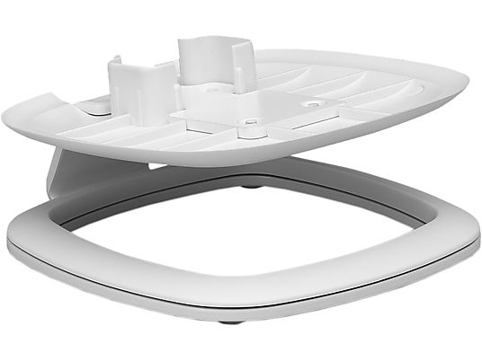 FLEXSON FLXS1DS1011 Desk Stand for SONOS One & PLAY:1 - Supporto da tavolo (Bianco)