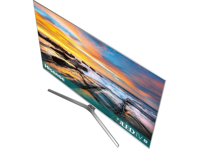 TV LED 65" - Hisense 65U7B, ULED TV, UHD 4K HDR Dolby Vision, Dolby Atmos, Smart TV VIDAA U3.0 Ai