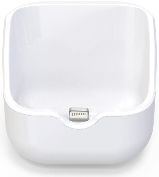 HYPER HyperJuice Qi Wireless Adapter für AirPods, weiß (HJ-APR-100)