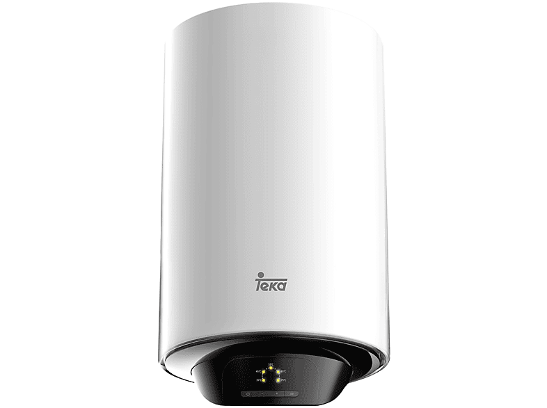 Termo eléctrico - Teka, EWH 80 VE-D, Capacidad l, Consumo medio: 2-4 personas, Blanco
