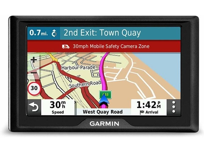 GPS - Garmin, DRIVE 52 SE MT-S, 5", Europa Occidental