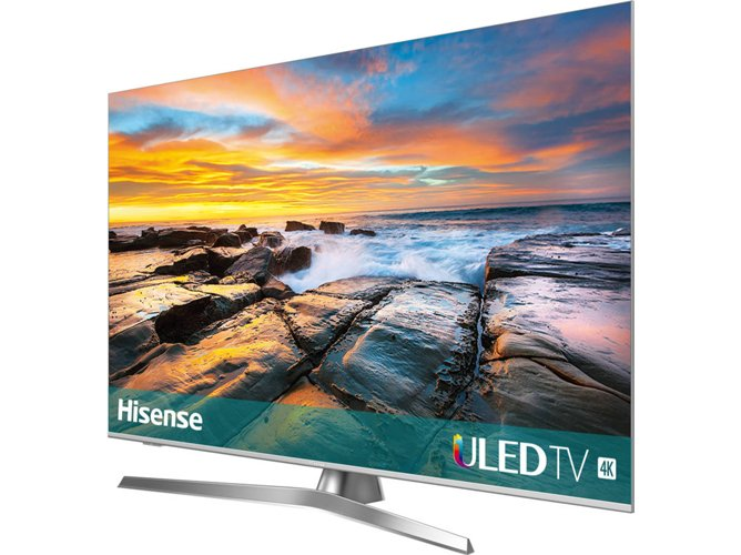 TV LED 65" - Hisense 65U7B, ULED TV, UHD 4K HDR Dolby Vision, Dolby Atmos, Smart TV VIDAA U3.0 Ai
