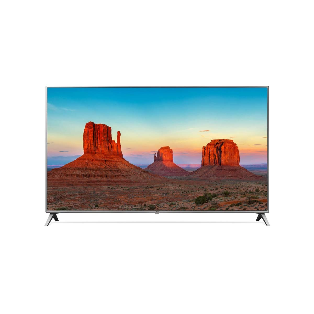 TV LED 86" - LG 86UK6500PLA, UHD 4K, Inteligencia Artificial, Smart TV, Panel IPS, 3xHDR, Google Assistant