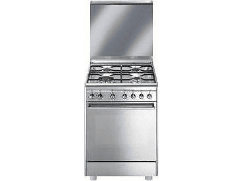 Cocina a gas | SMEGCX 68 M8-1