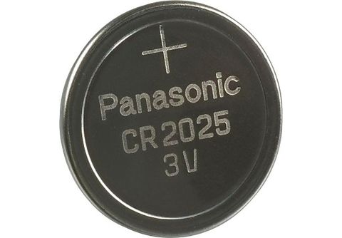Pila  Panasonic CR 2025 BL 2, Cámara de fotos, 3 V, 2 piezas