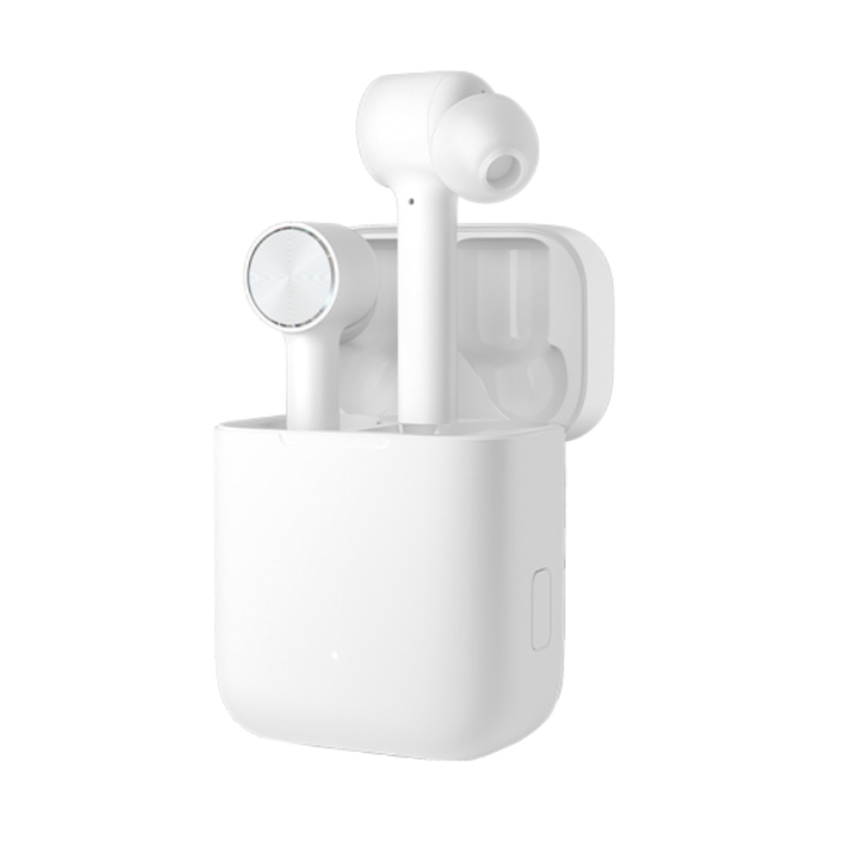 Auriculares inalámbricos - Xiaomi Mi True Wireless Earphones, Buen ajuste, Táctil, Sensor infrarrojo, Blanco