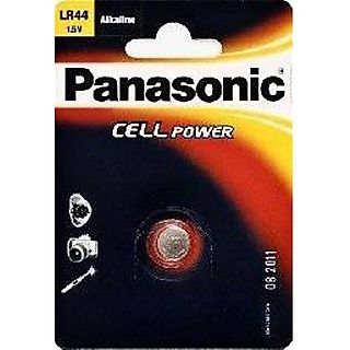 Pila - Panasonic LR44/1 BP, Para cámara fotográfica