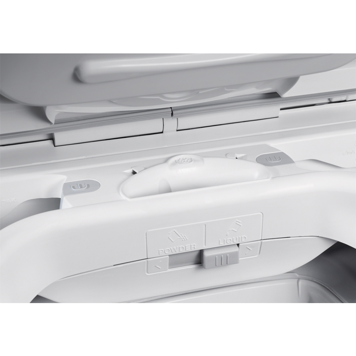 ELECTROLUX EWT1066EVW Felültöltős mosógép, 6 kg, 1000 f/p., A+++, LCD kijelző