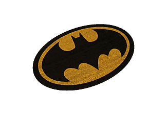 Dc Comics Fussmatte Batman Logo Fussmatte Kaufen Saturn