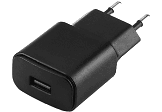 Cargador para móvil | OK. OZB-534, Con USB Lightning, Negro