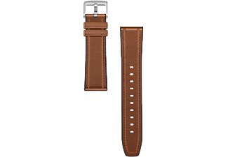 HUAWEI Bőr pótszíj Watch GT-hez, barna (saddle brown)