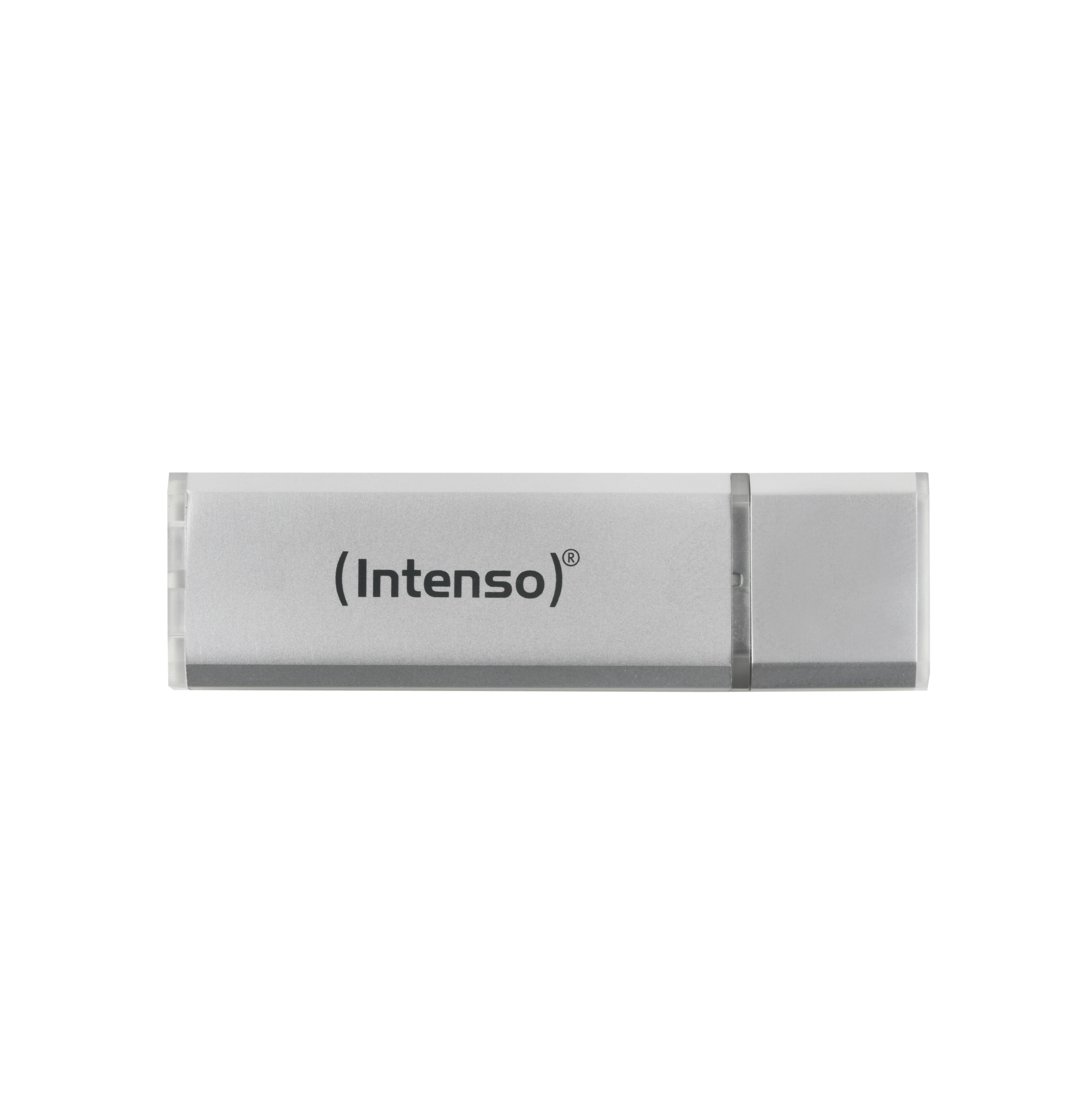 USB-Stick, GB, Ultra Line INTENSO MB/s, Silber 70 256
