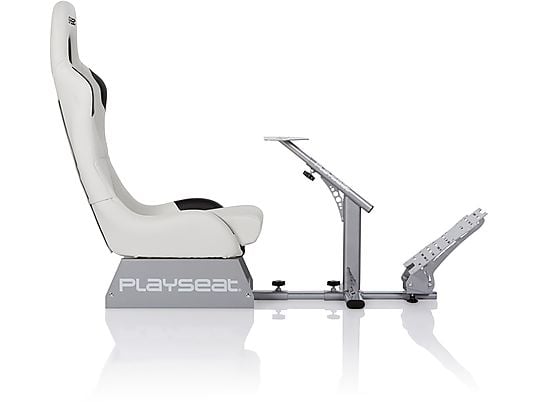 PLAYSEAT Evolution - Chaise de jeu (Blanc)