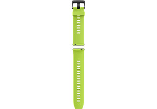 HUAWEI Szilikon pótszíj Huawei Watch GT-hez, zöld (fluorescent green)