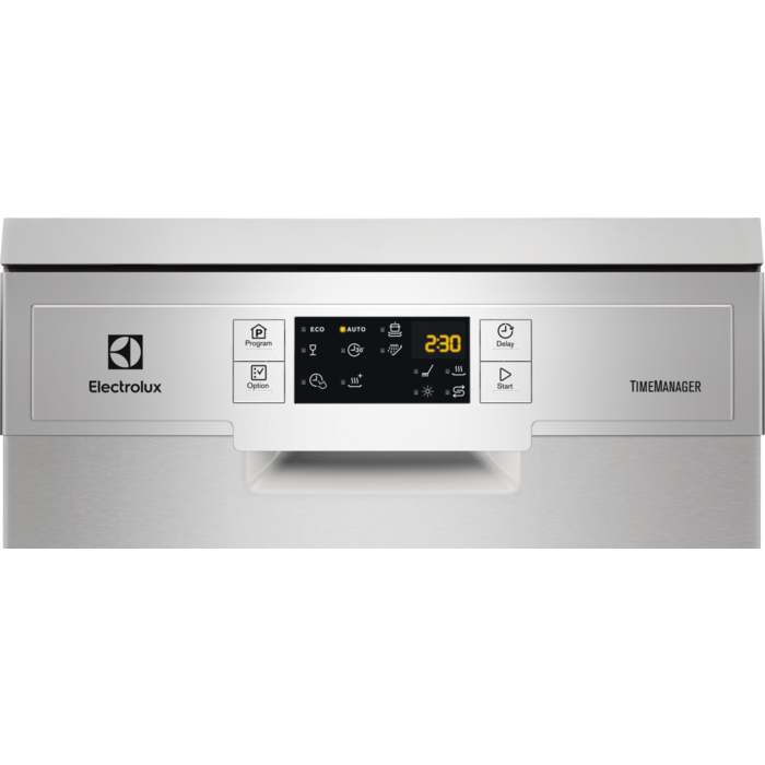 ELECTROLUX ESF4513LOX Keskeny mosogatógép, 9 teríték, AirDry, 6 program, A+