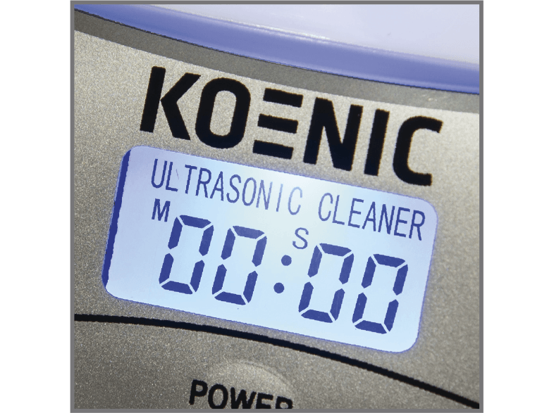KOENIC KUC 2221 Ultrahangos tisztító