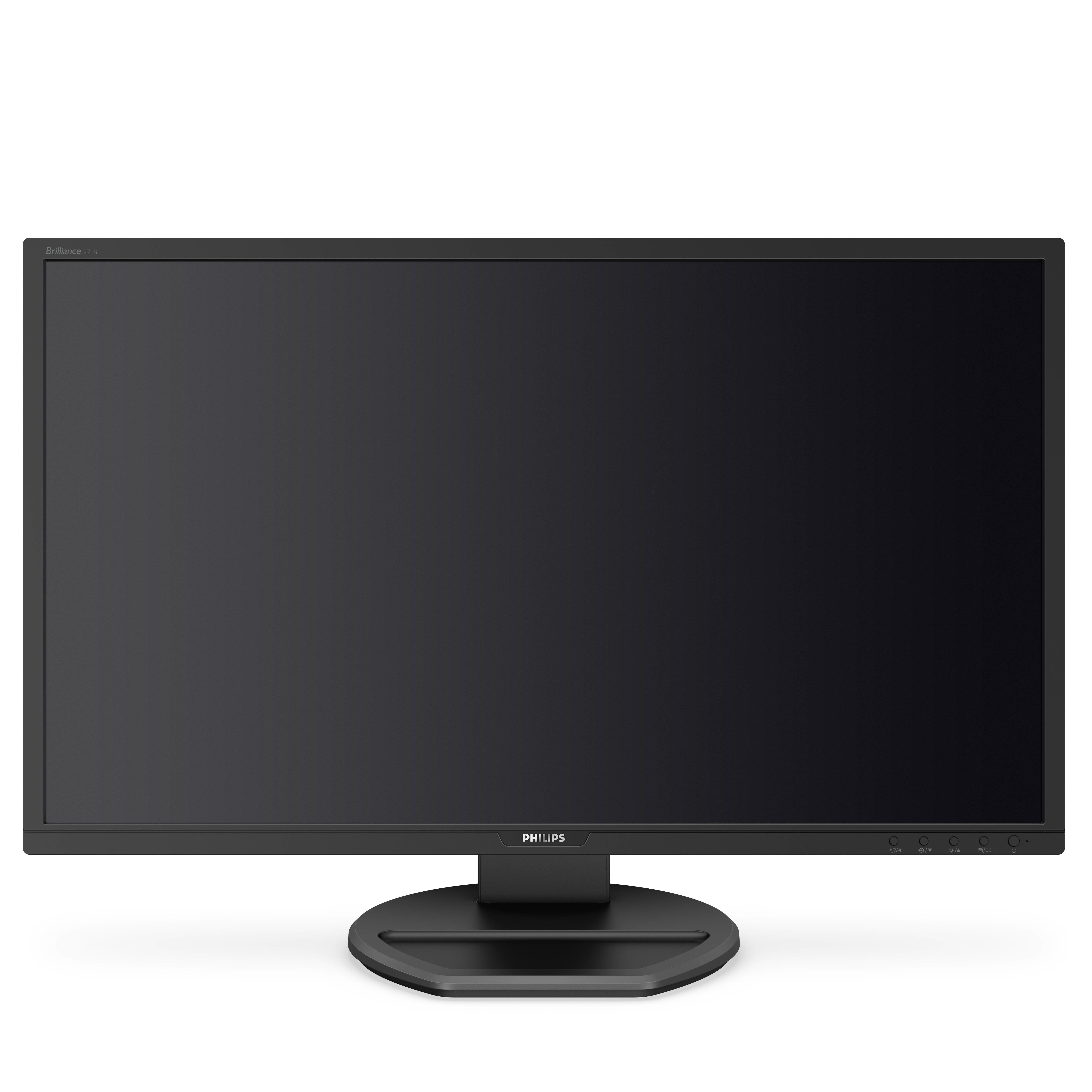 PHILIPS 271B8QJEB/00 27 inç 5 ms 60HZ VGA DP HDMI B Line LCD Monitör 