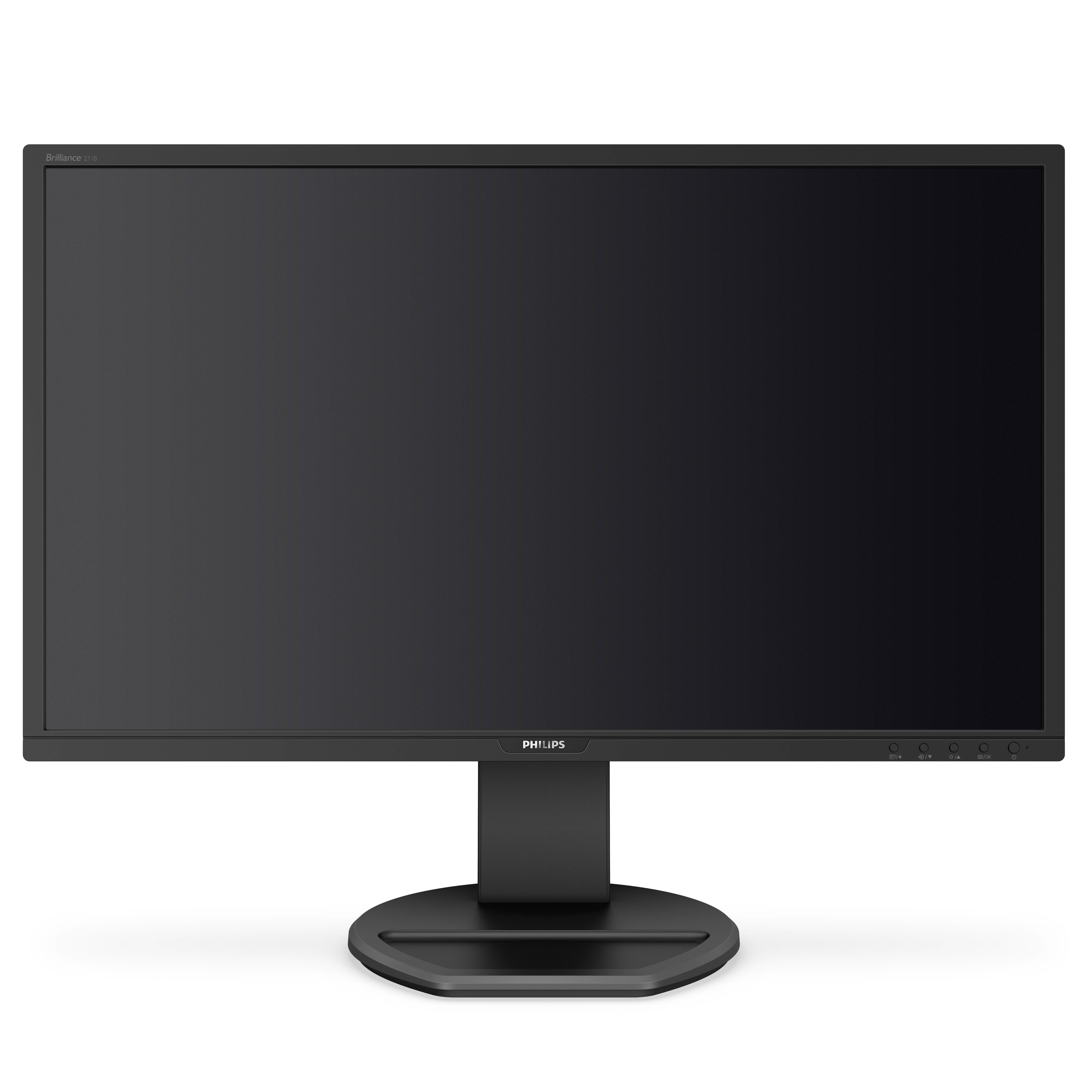 PHILIPS 271B8QJEB/00 27 inç 5 ms 60HZ VGA DP HDMI B Line LCD Monitör 