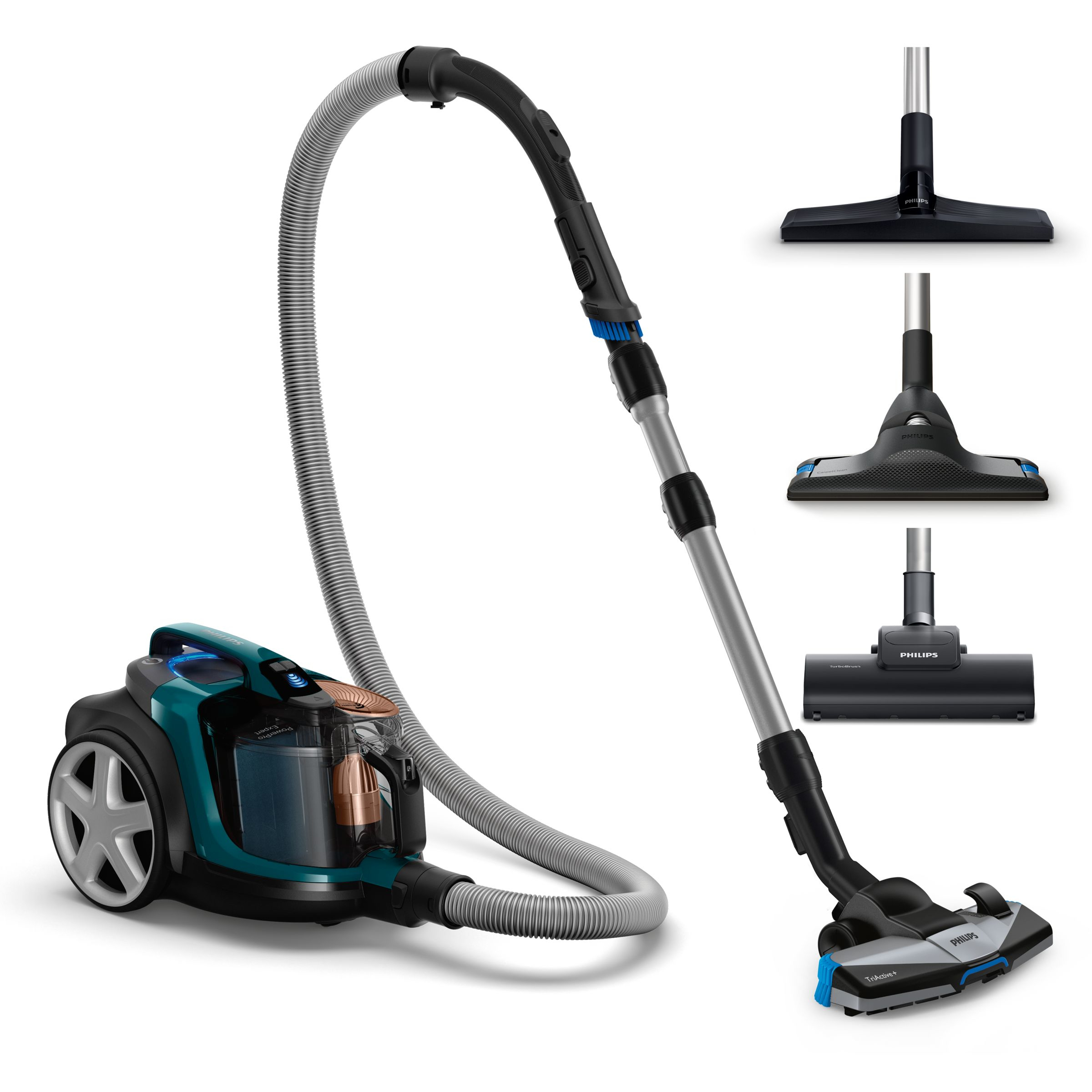 PHILIPS FC9751/07 Toz Torbasız Elektrikli Süpürge