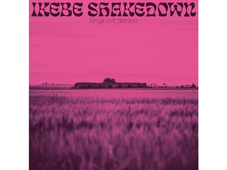 Ikebe Shakedown Left (Vinyl) - Kings - Behind