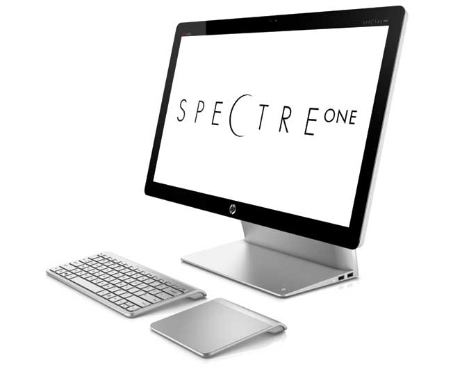 HP SpectreOne 23-E000ET 23,6 inç i5 3470 2,9 GHz 4GB 1 TB AIO Bilgisayar