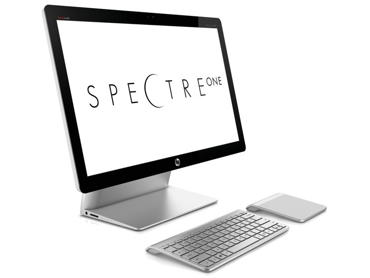 HP SpectreOne 23-E000ET 23,6 inç i5 3470 2,9 GHz 4GB 1 TB AIO Bilgisayar