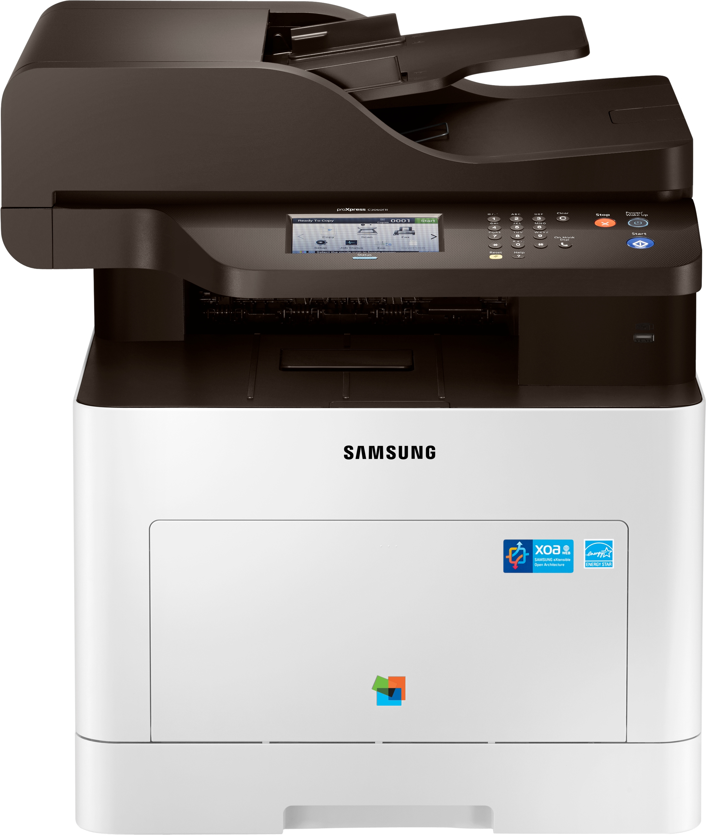 HP Samsung ProXpress SL-C3060FR