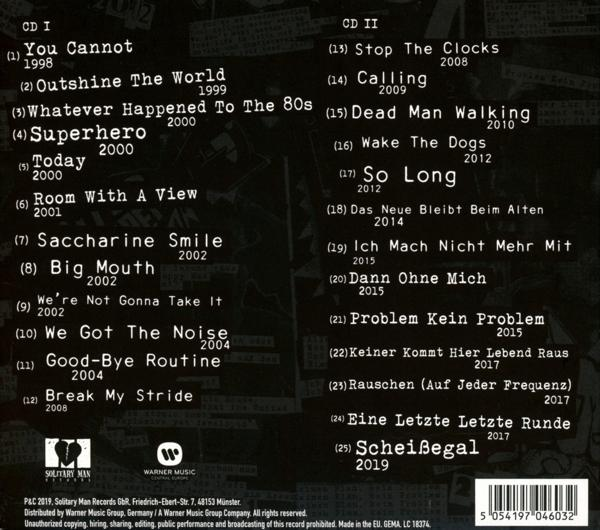 Donots - Silverhochzeit  - (CD)