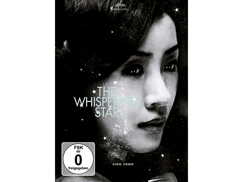 The Whispering Star DVD