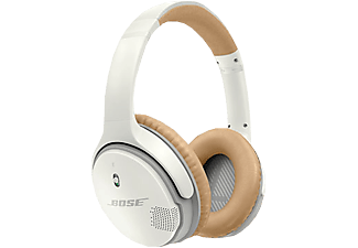BOSE SOUNDLINK AE II - Bluetooth Kopfhörer (Over-ear, Weiss)