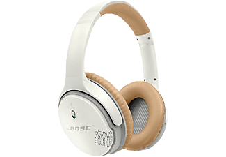 BOSE SOUNDLINK AE II - Casque Bluetooth (Over-ear, Blanc)